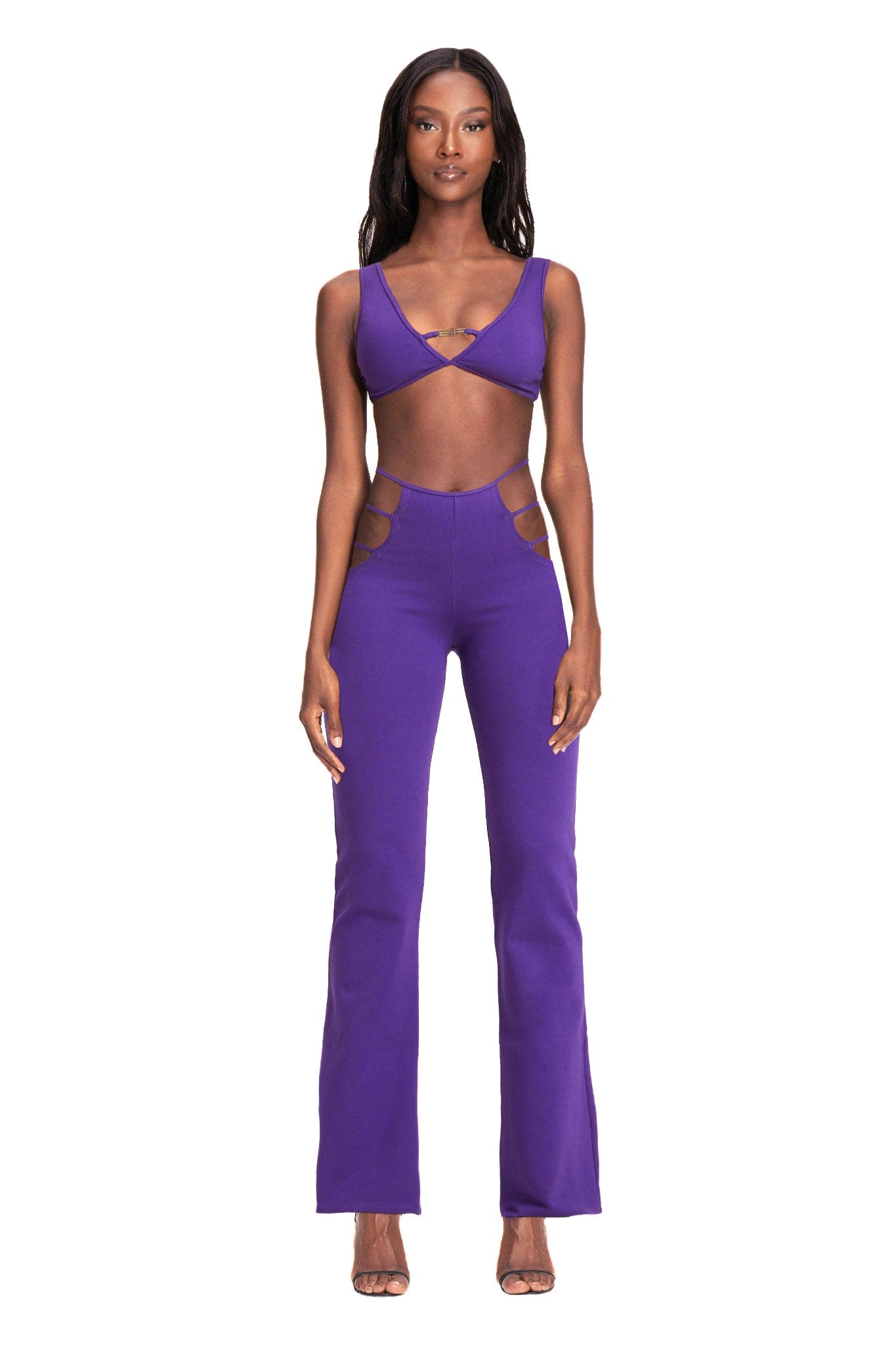 LUCID PANT - PURPLE