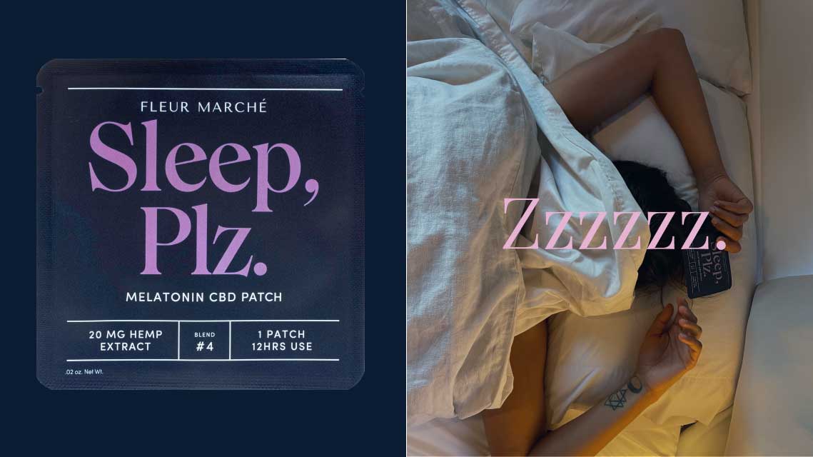 The Sleep Patch