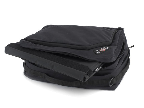 BAGJACK Traveller Bag S - Black #261 – Cubeshops