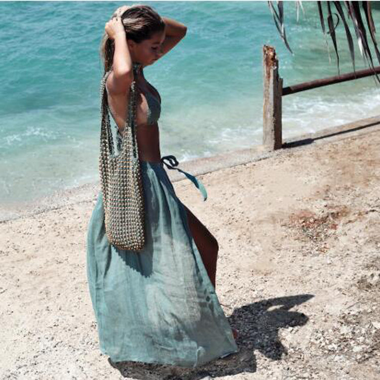 beach dresses and cover ups