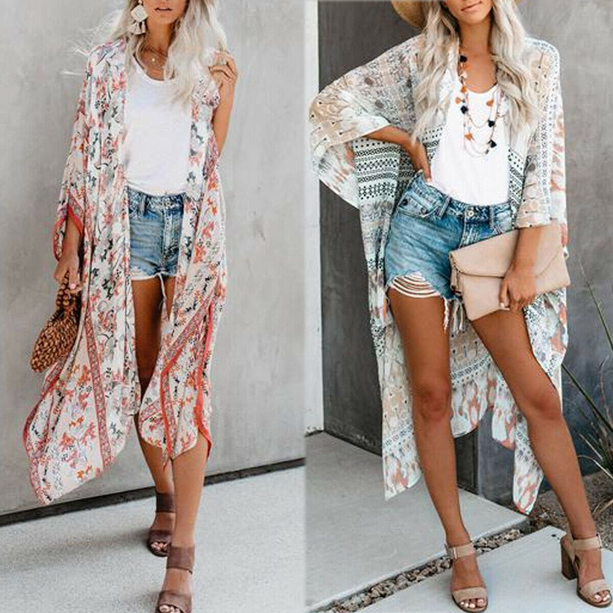 summer long jackets for womens online