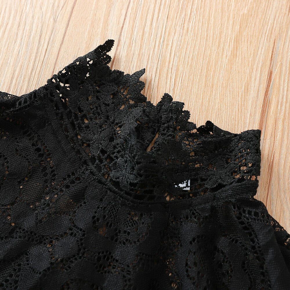 Fashion Womens Casual Hollow Lace Tops Tee Sexy Ladies Long Sleeve Turtleneck Loose OL Blouse Shirt Pullover
