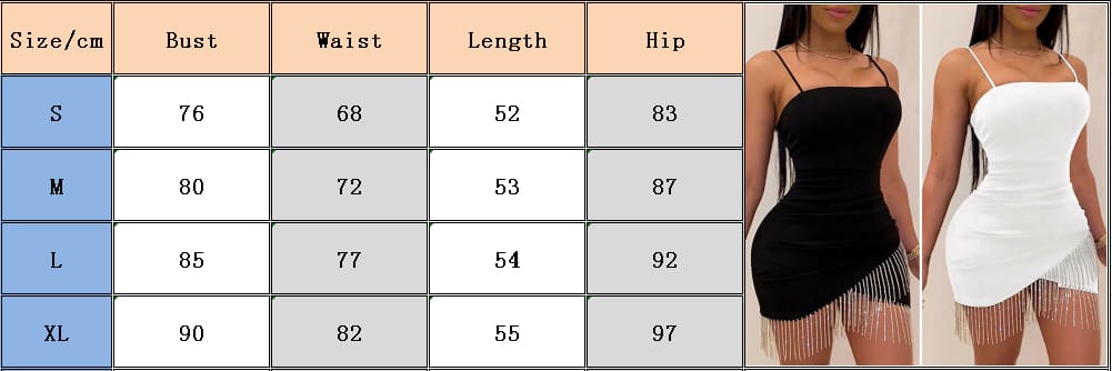 Dresses Woman Party Night Birthday Tassel Split Sleeveless Bodycon Dress Summer Elegant Suspender Short Mini Pencil Dresses