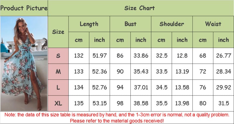 Womens Boho Casual Floral Sleeveless Beach Long Dress Fashion Ladies Holiday Casual Sundress Dress Hot