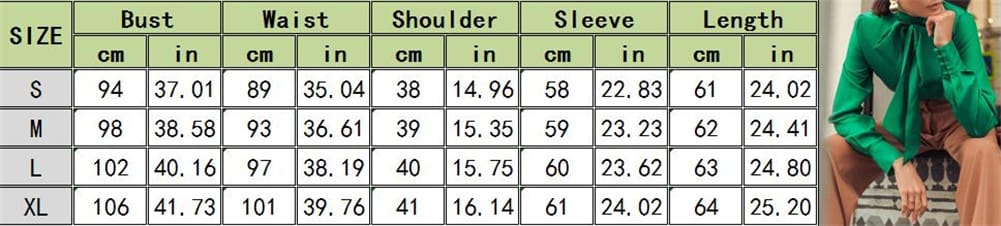 2019 New Summer Fashion Tunic Women Blouse Shirts Long Sleeve Tie Bow Chiffon Turtleneck Formal Women Black Shirts