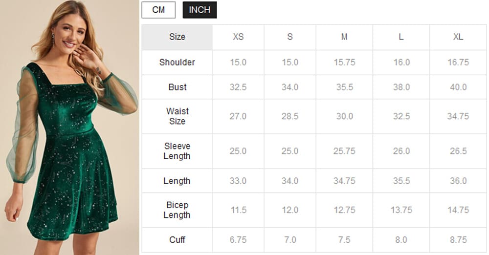 Sheer Mesh Long Puff Sleeve Velet Slim Sequin Bodycon Evening Party Dress Elegant OL Ladies Fit and Flare Dress