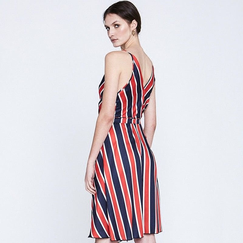 Women Ladies Summer Boho Casual Long Maxi Party Beach Dress Sundress Female Spaghetti Strap Sleeveless Holiday Sundress