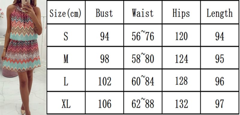 New Women Ladies Summer Boho Sleeveless Short Mini Dress Holiday Party Beach Dresses Fashion Casual Loose Sundress