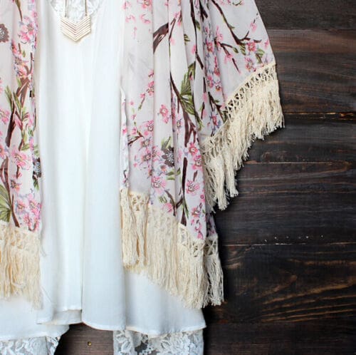 NEW-Fashion-Women-Boho-Floral-Lace-Beach-Swimwear-Kaftan-Cardigan-Cover-Up-Dress