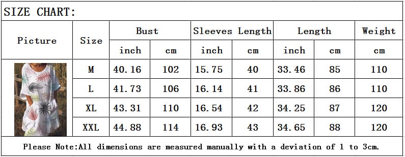 Women Boho Maxi Beach Dress Ladies Fashion Loose Half-Sleeve Summer Casual Loose Long Sundress Plus Size