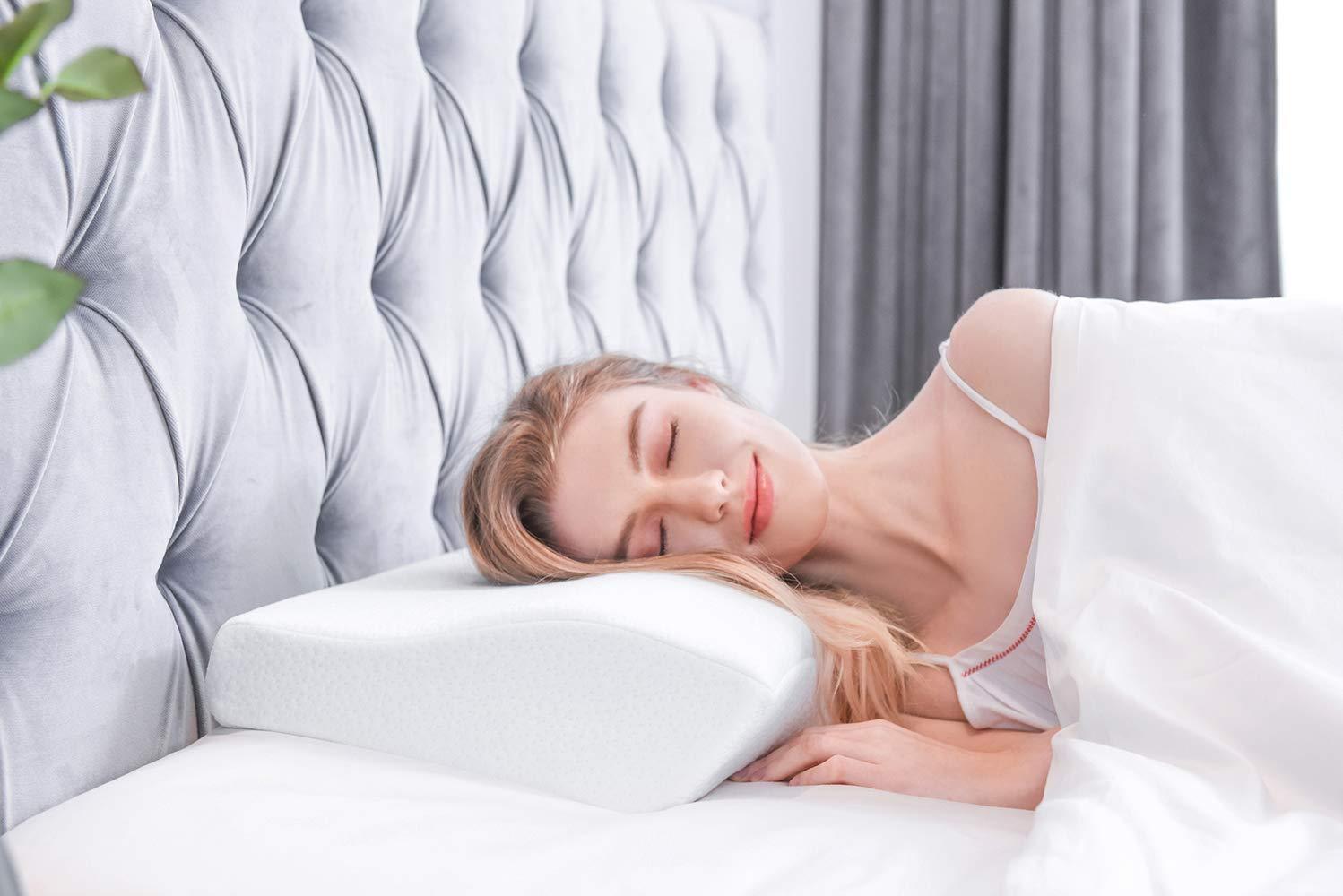 orthopedic sleeping pillow