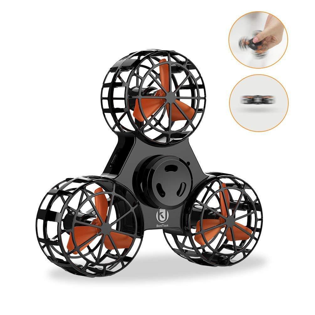 hovering fidget spinner