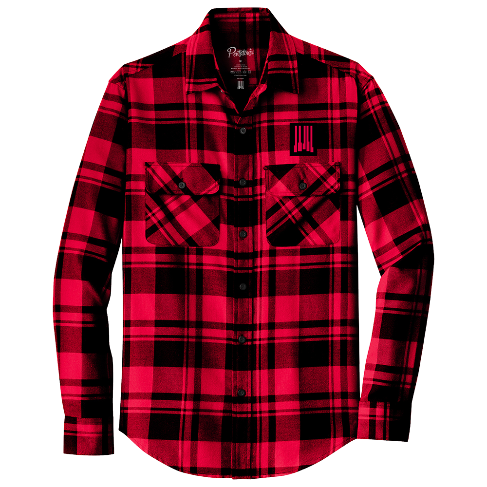 Arrow Flannel – Pentatonix Official