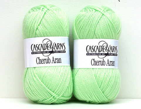 cascade yarns cherub aran