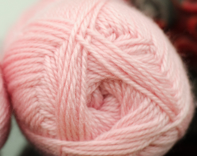 Cascade Yarns - Cherub Aran - Baby Pink 04 – Bonita Patterns