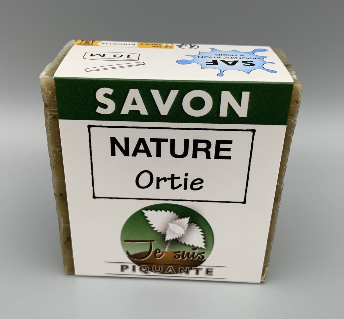 Acheter de l'ortie Tisane d'ortie BIO ? -% LOF der kruiden%.