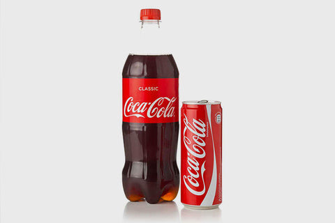 Coca Cola - Mantrapiece.com