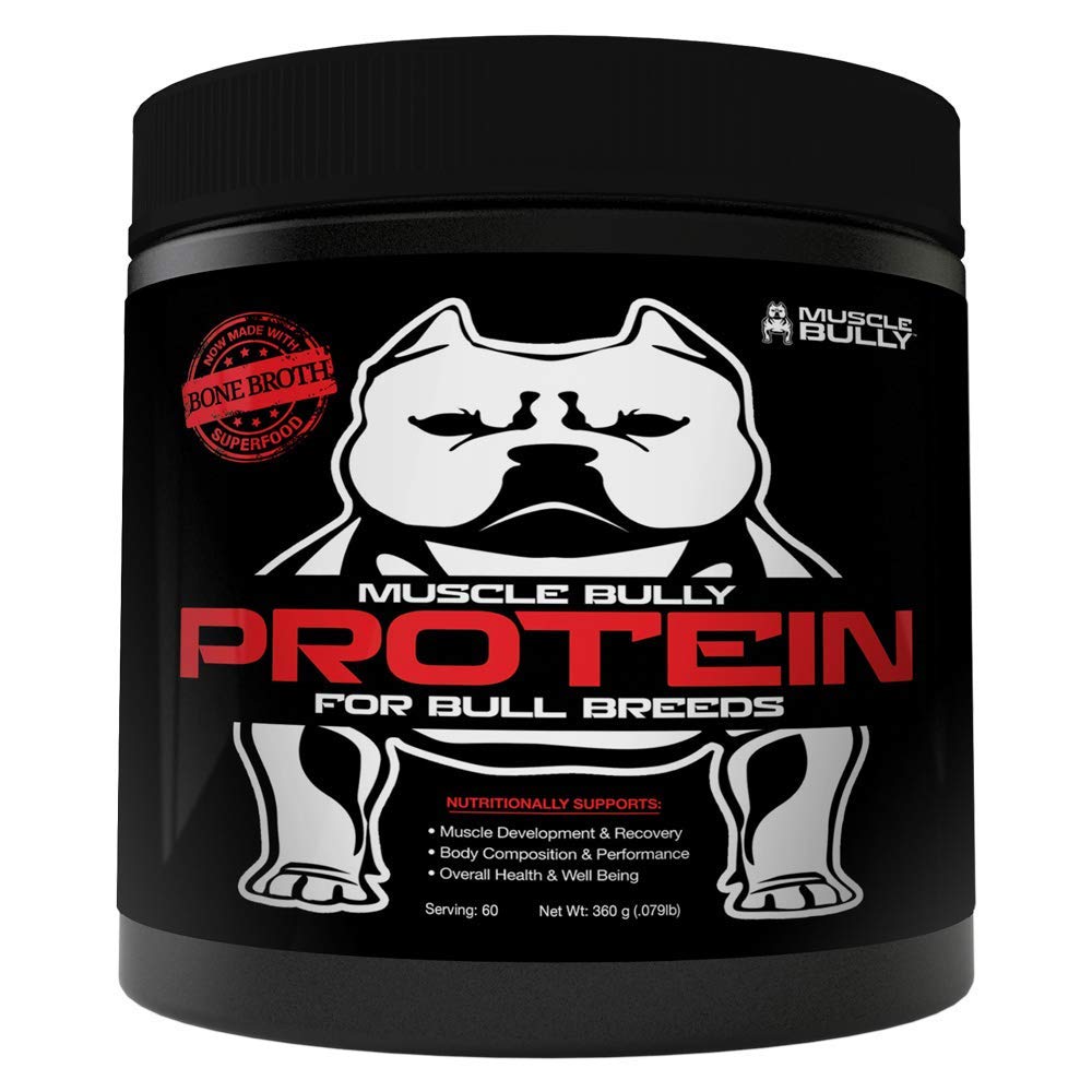 american bully protein