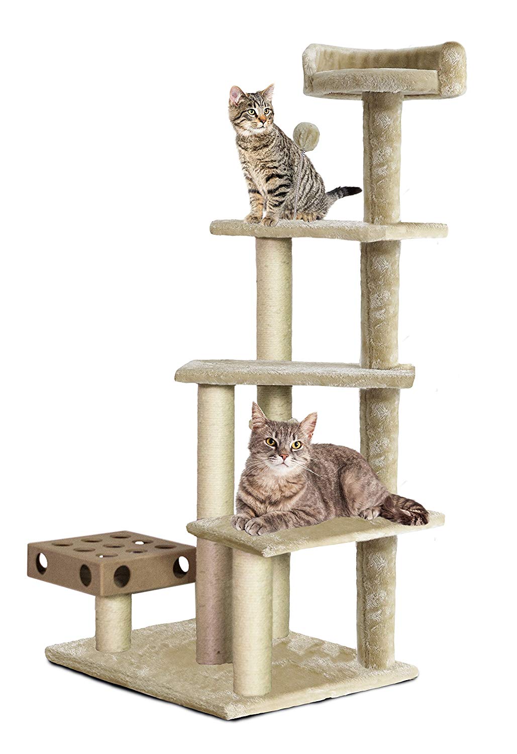 cat tree house