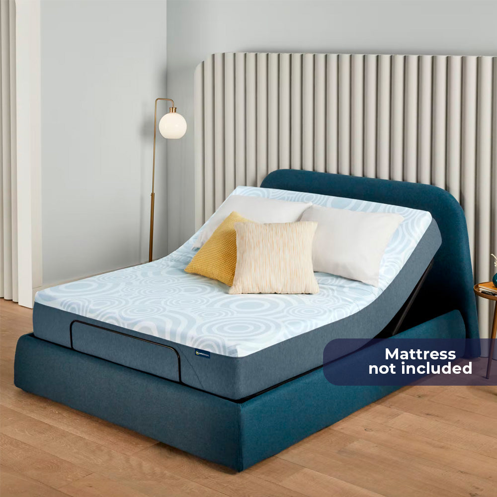 serta motion air adjustable bed