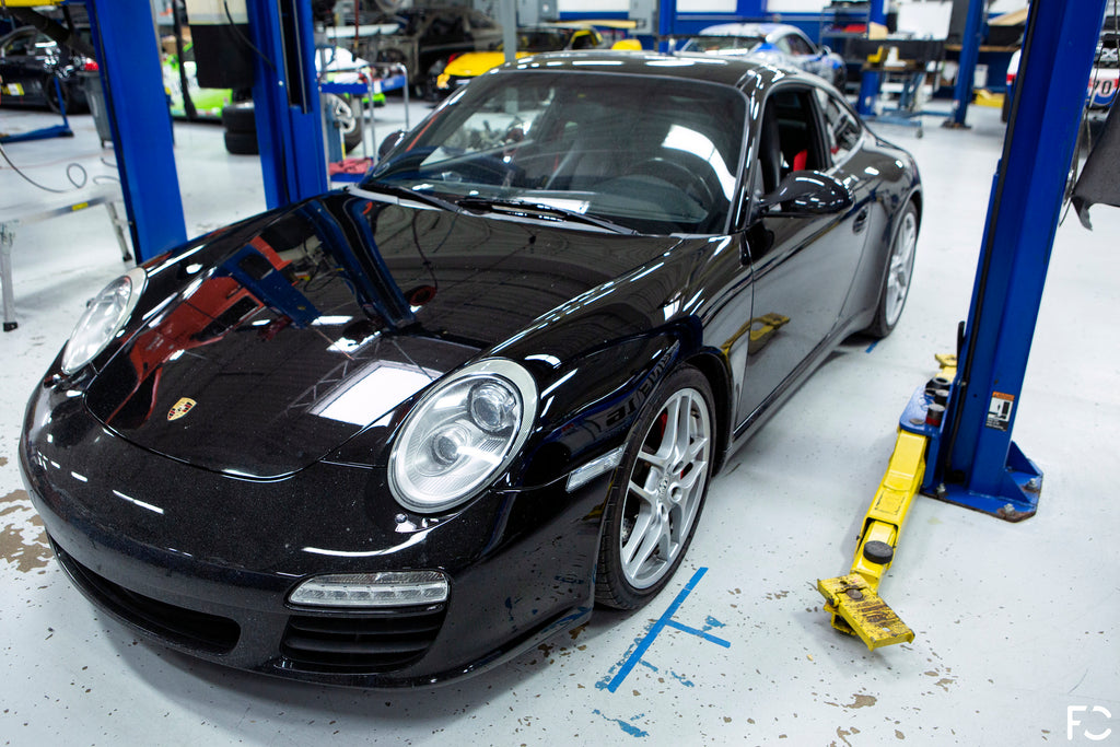 Porsche 911 Project