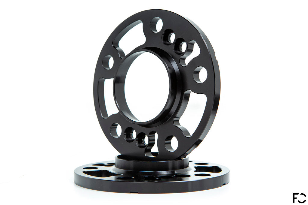 Future Classic BMW Wheel Spacer 10mm Pair Detail