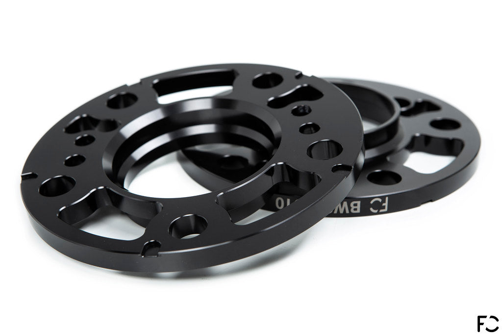 Future Classic BMW Wheel Spacer - Rear Details