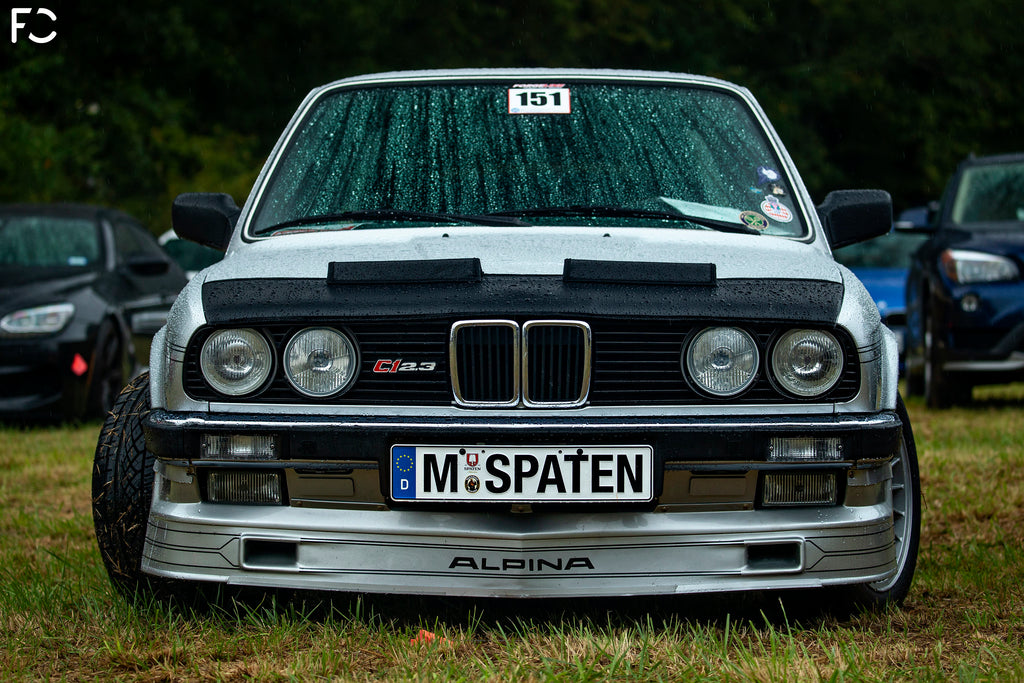 BMW Alpina C1 2.3 - BMW CCA 50th Anniversary