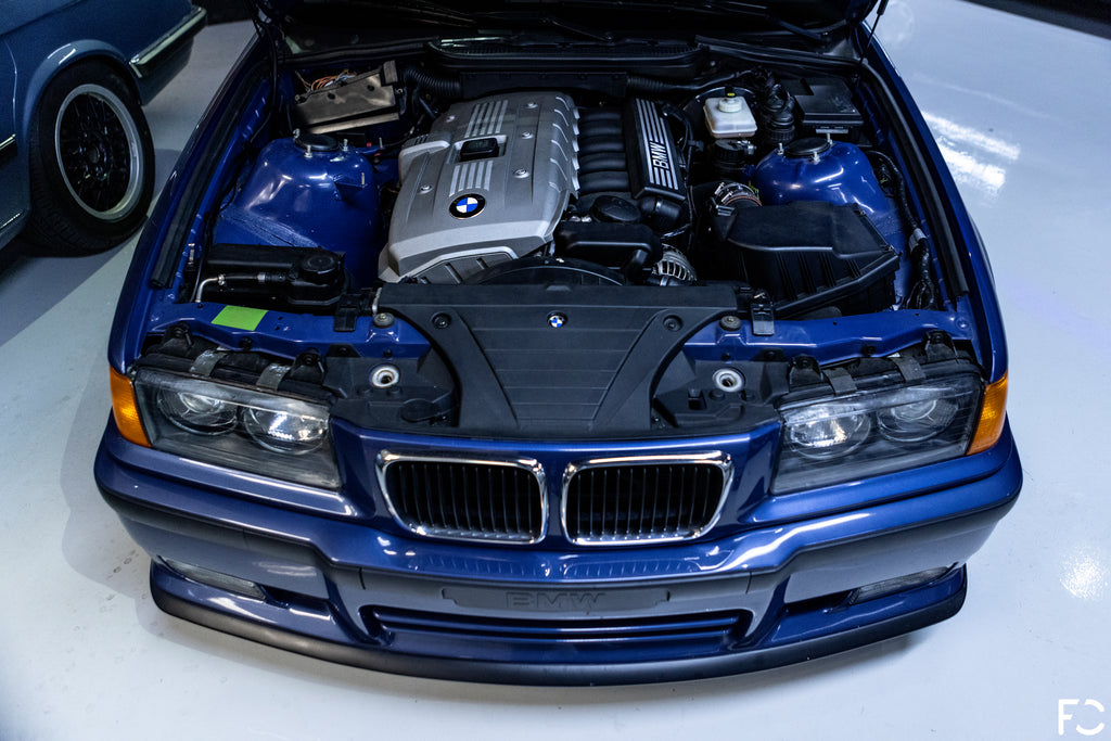 BMW E36 M3 S52 MS41.2 Tuning - Kassel Performance