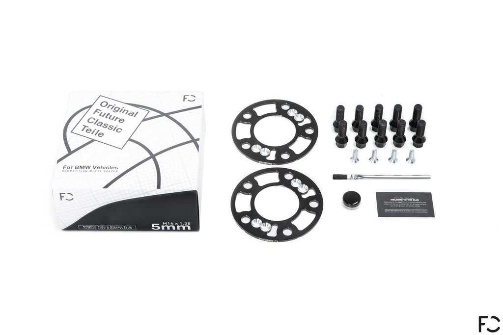 Future Classic - BMW 5x120 5mm Spacer Kit