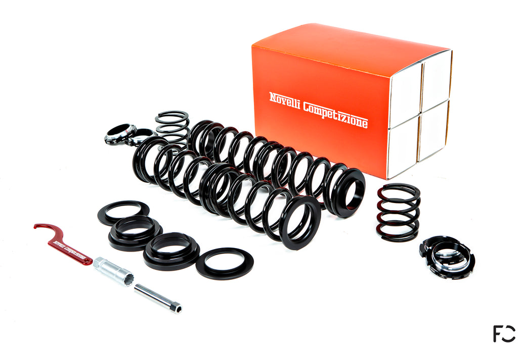 Novelli Competizione - Ferrari 488 Lowering Spring Kit