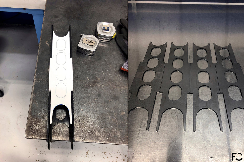 Future Classic E9X M3 / E82 1M Trailing Arm Development