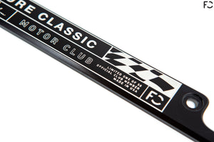 Future Classic - Motor Club Plate Frame + Hardware Kit (Limited Edition 002)
