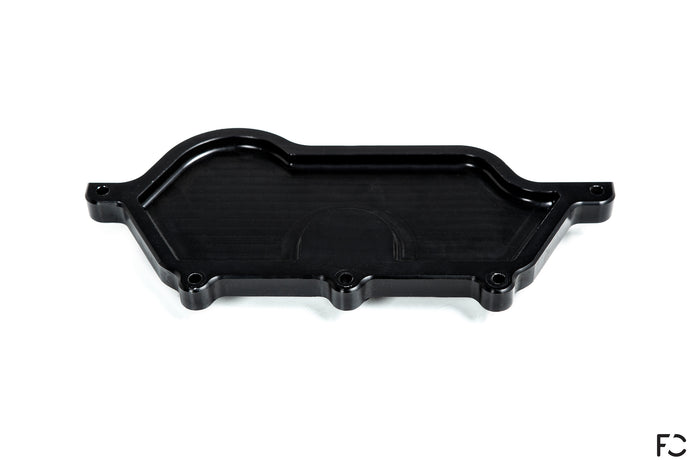 Future Classic - E46 M3 (S54) VANOS Block Off Plate (by Fall-Line Motorsports)