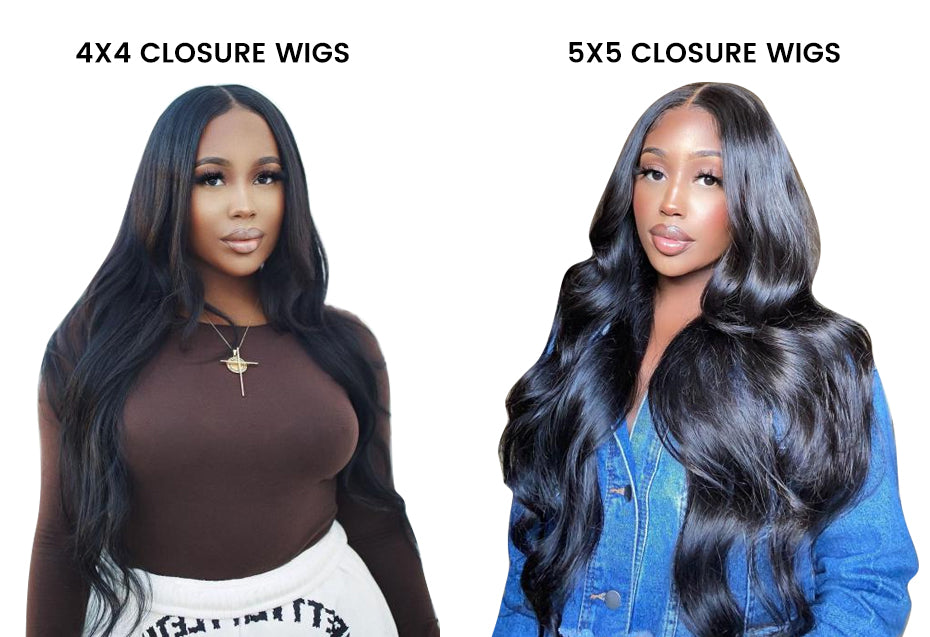 What are Lace Closure Wigs?