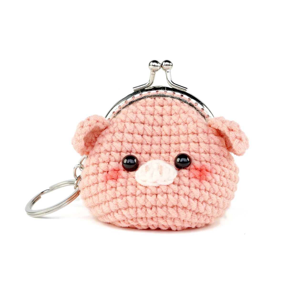 Change Purse Shiba Inu Dog Keychain Coin Purse Keychain Purse With Keychain