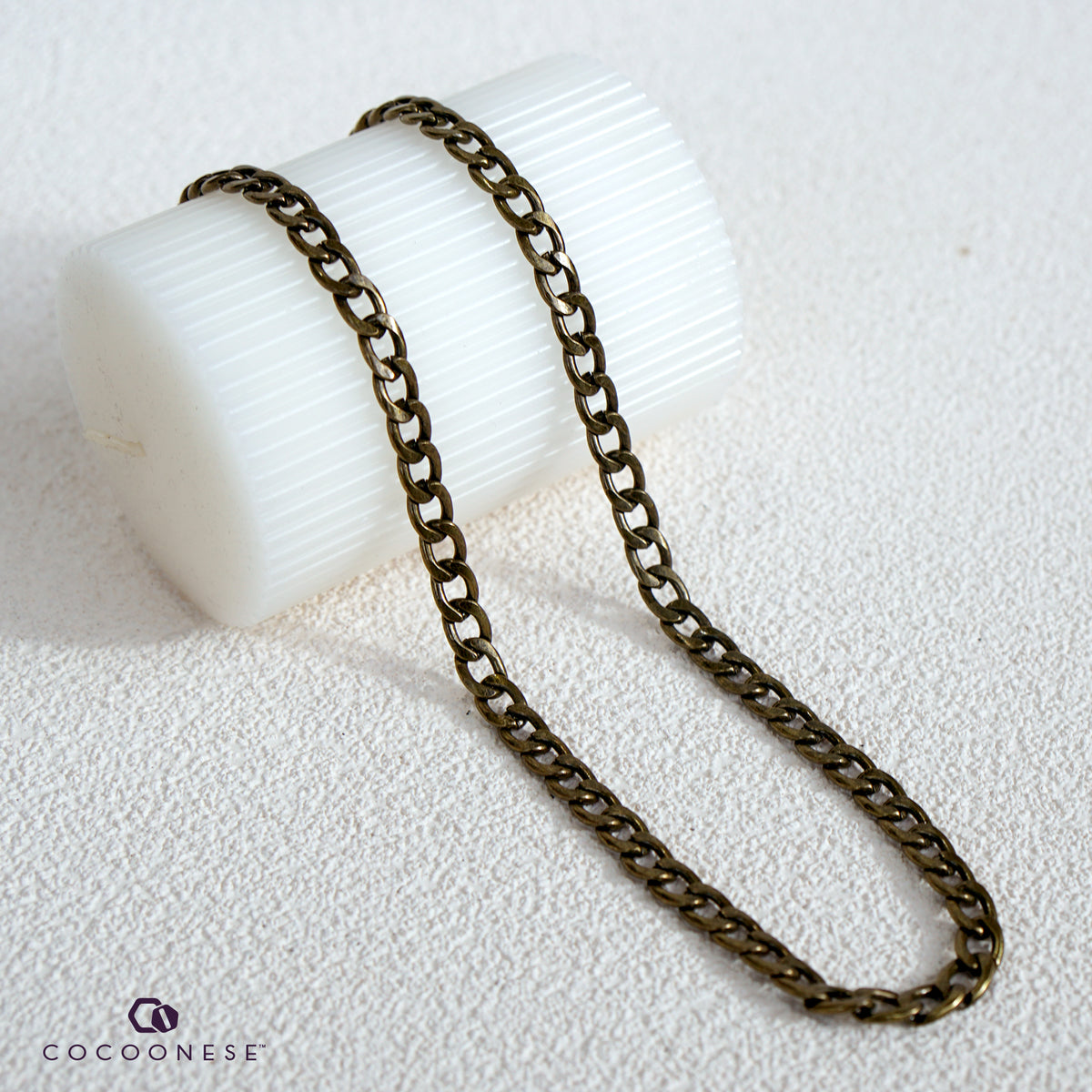 Metal Chain Strap - Rope Chain – COCOONESE