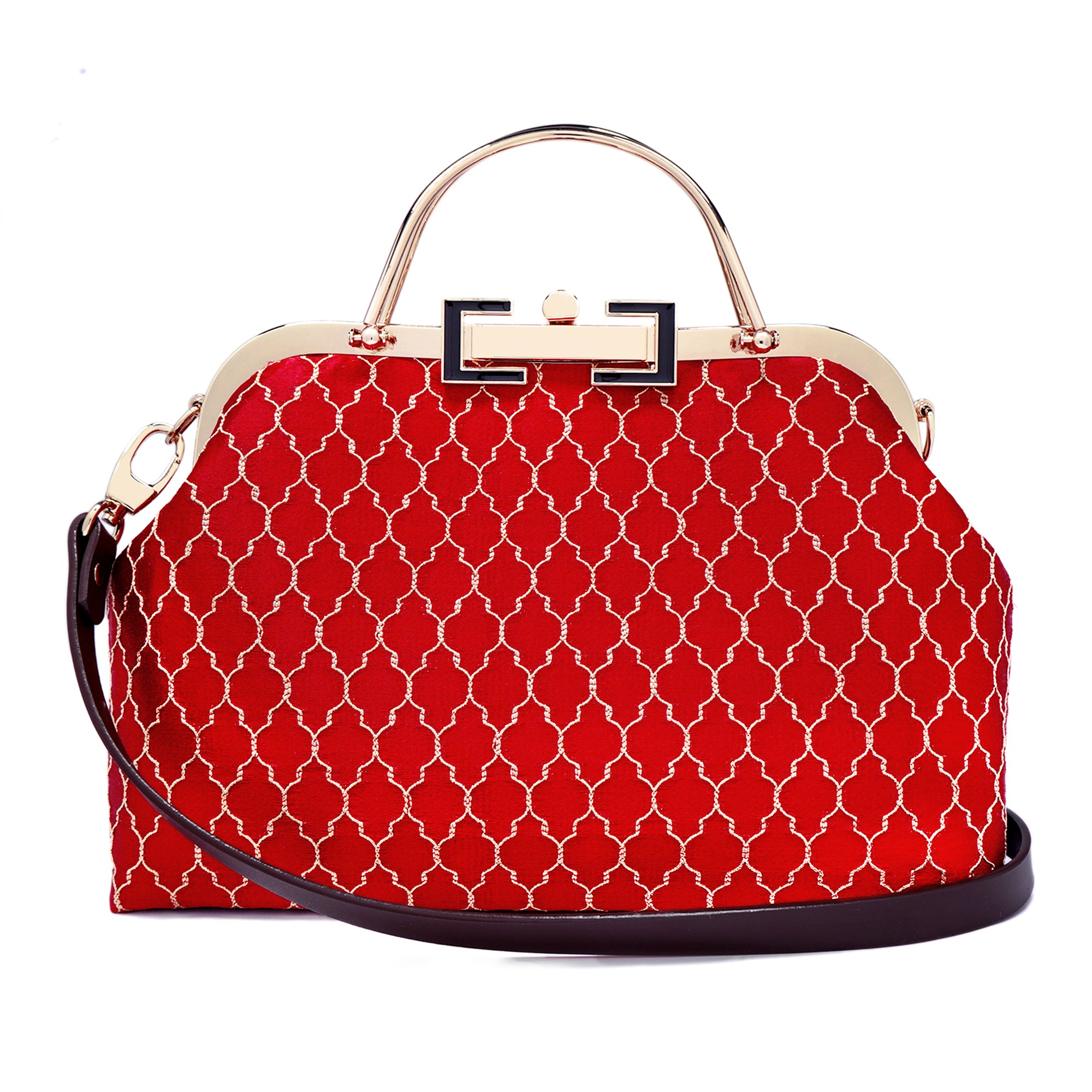 Black Designer Ladies Handbag at Rs 200/piece in Nuh | ID: 21820957373