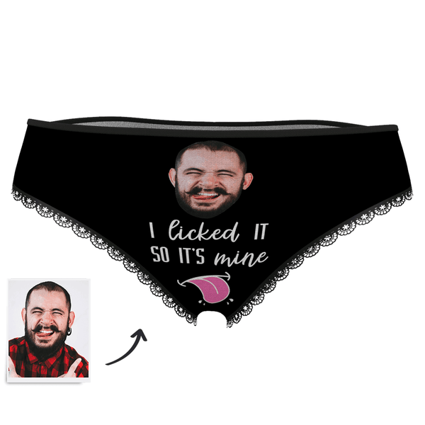 custom boxer briefs with face