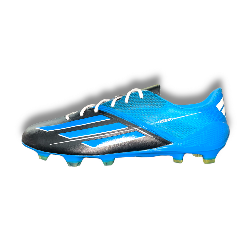 Adidas Adizero FG blue black