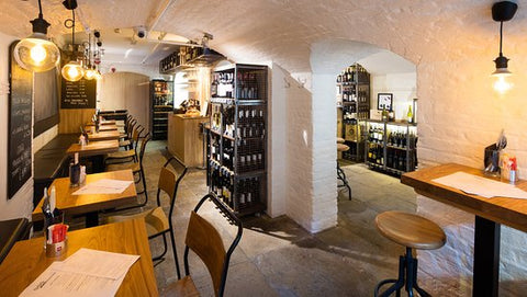 The Wine Vaults