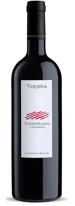 Therra, Toscana Rosso IGT, Podernuovo a Palazzone di Giovanni Bulgari, –  The Wine Place