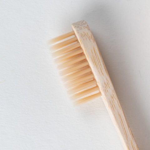 Bamboo Toothbrush Bristles Composition