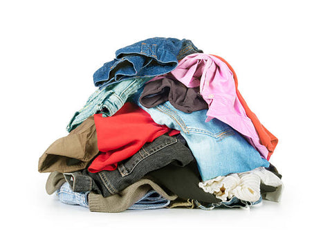 Pile of Clothing