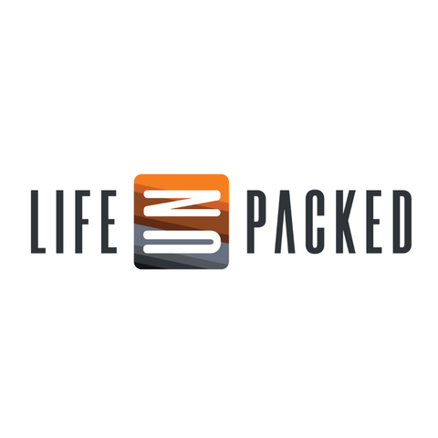 Life UNpacked Logo