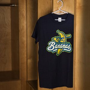 savannah bananas jersey