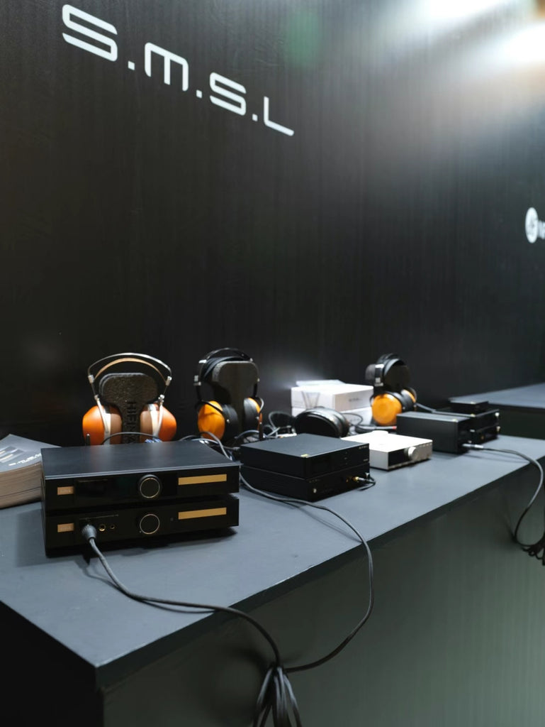 The highend munich 2023 in Munich, Germany with S.M.S.L – Hifi-express