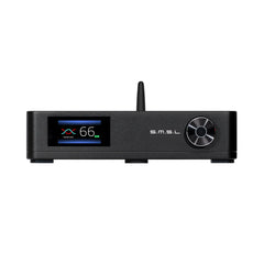  S.M.S.L VMV D2R Audio DAC BD34301EKV Chip Support MQA MQA-CD  BT5.1 SBC/AAC/APTX/APTX-HD/LDAC CK-03 XU316 DSD512 PCM  USB/Optical/Coaxial/Bluetooth/I²S/AES Input RCA/XLR Output Balance Decoder  : Electronics