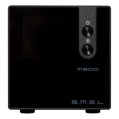 SMSL Upgraded M300SE MQA Audio DAC CS43131*2 with 6.35/4.4mm Headphone –  Hifi-express