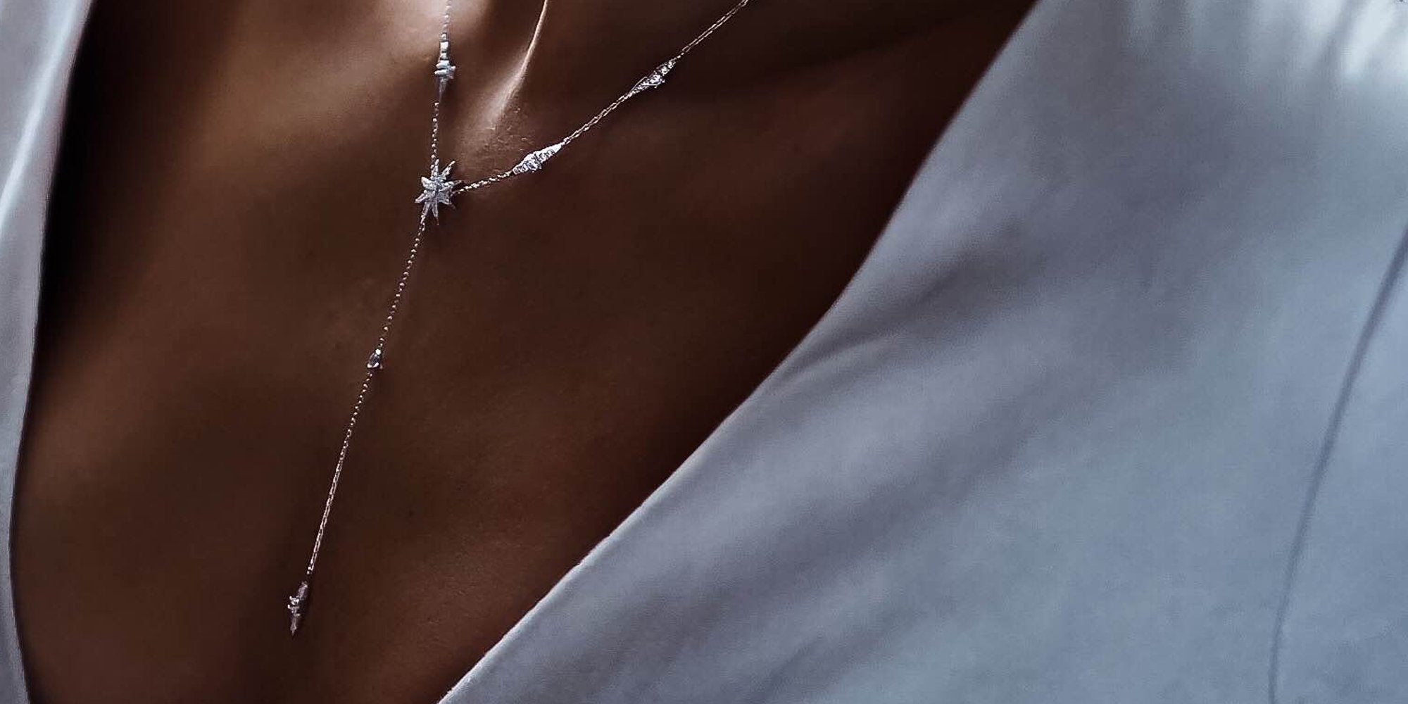 Taini Sterling Silver Necklace by CARAT* LONDON – CARAT* London UK